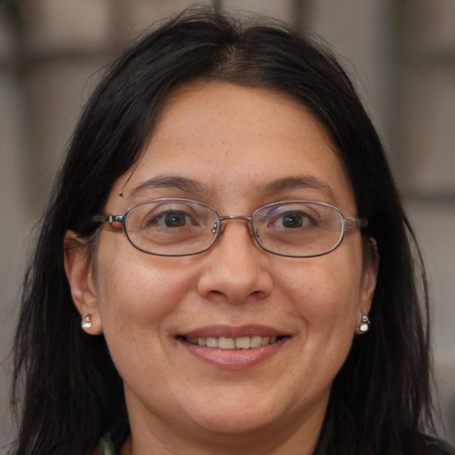 Expertin Friederike Baumann